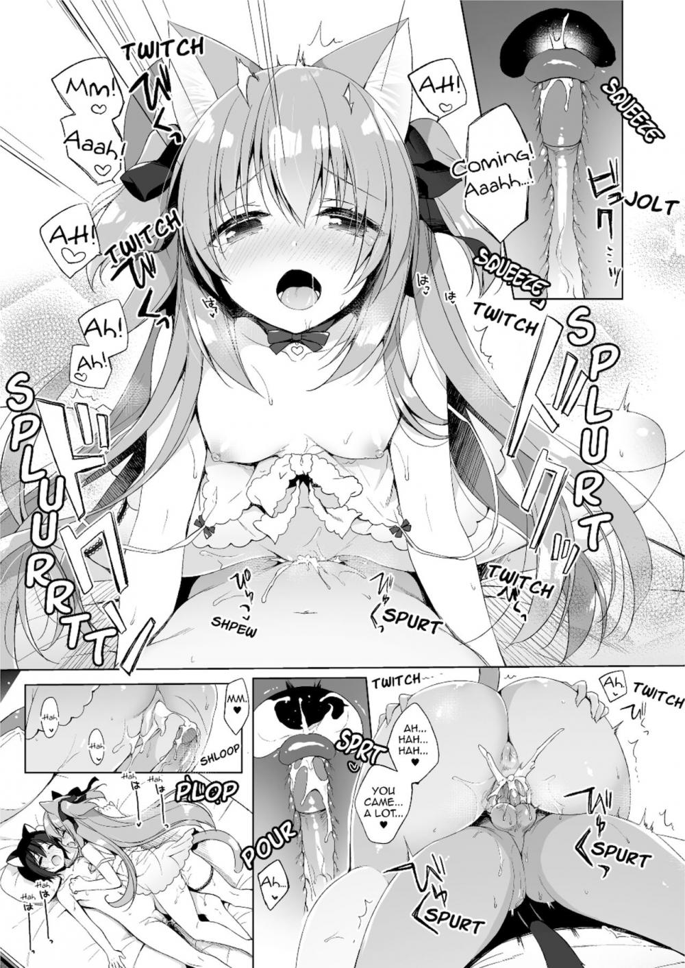 Hentai Manga Comic-My Ideal Life in Another World Omnibus-Chapter 3-15